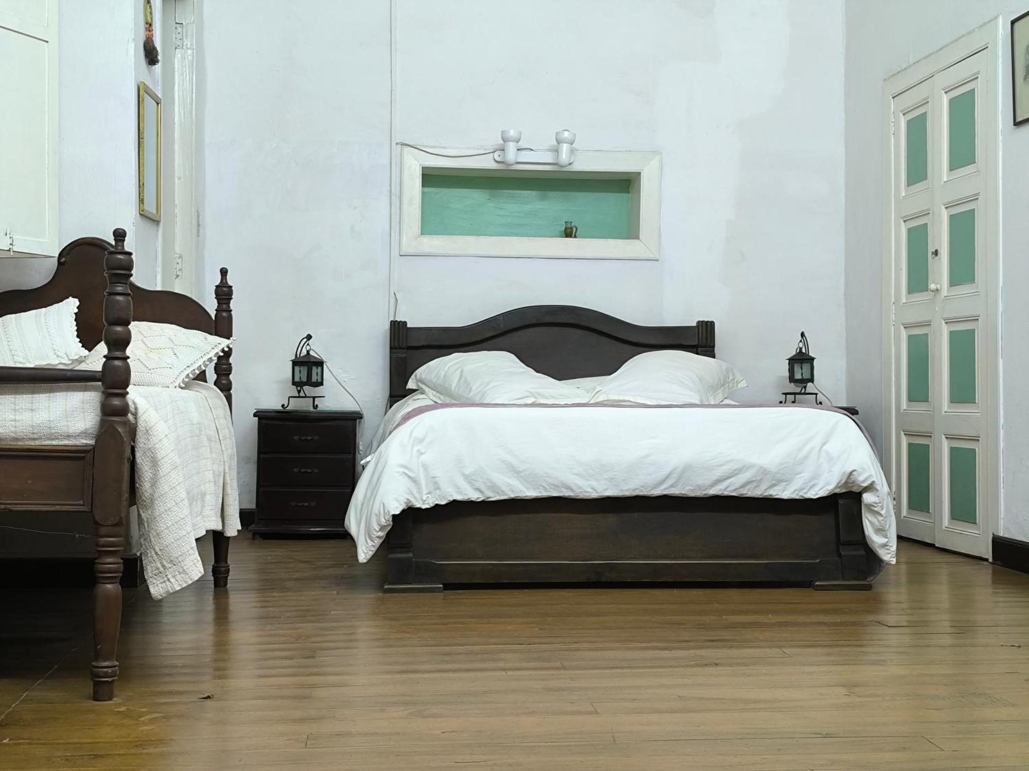 La Casa De Mima Bed and Breakfast Popayán Eksteriør billede