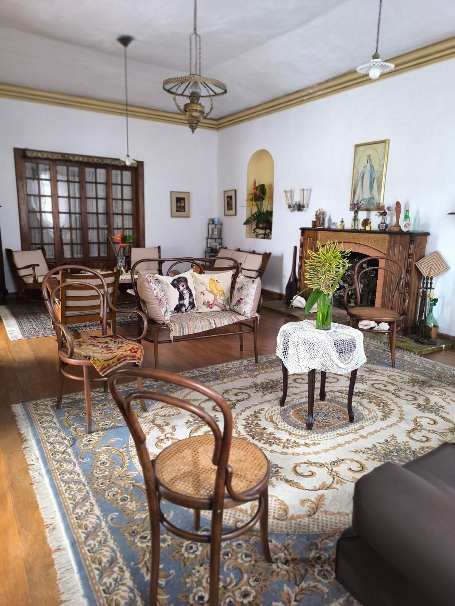 La Casa De Mima Bed and Breakfast Popayán Eksteriør billede