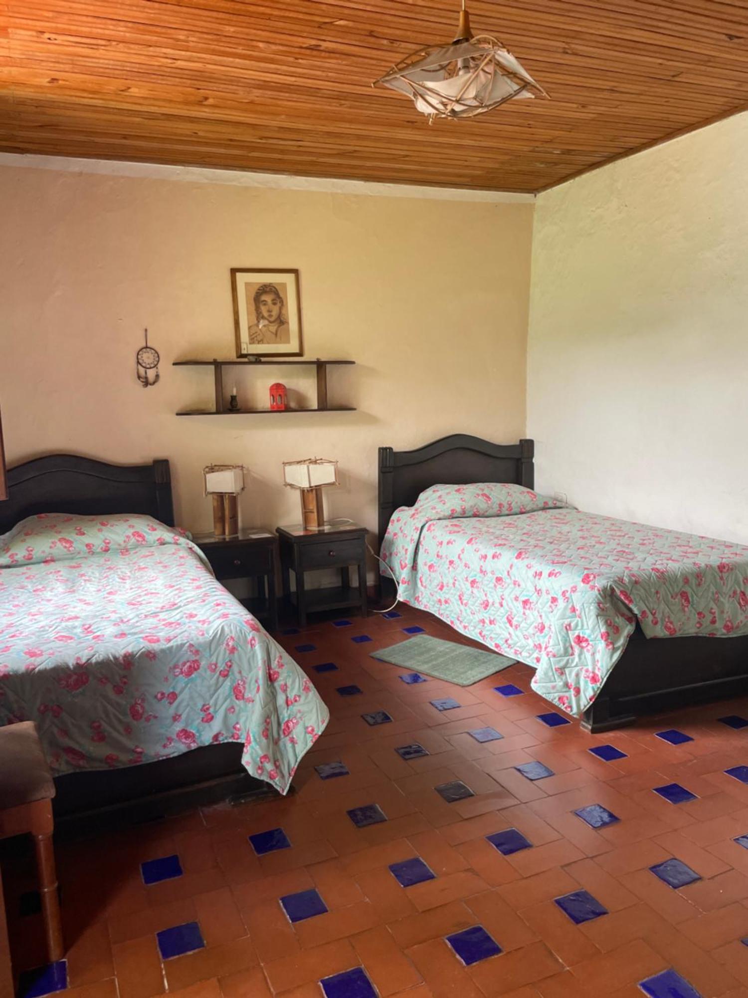 La Casa De Mima Bed and Breakfast Popayán Eksteriør billede