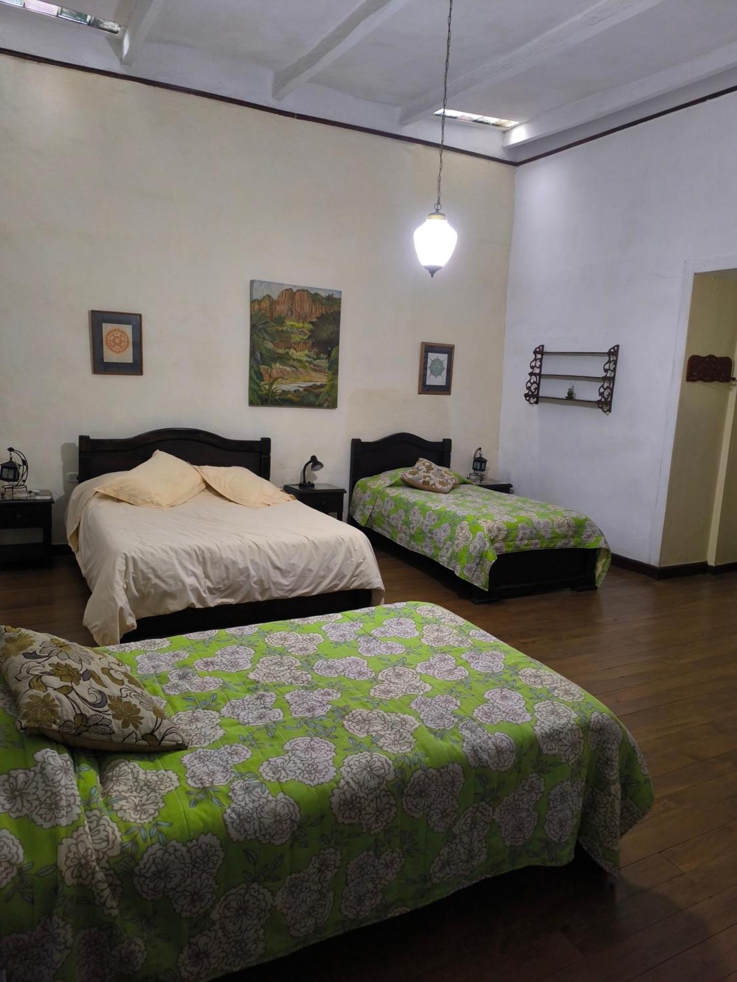 La Casa De Mima Bed and Breakfast Popayán Eksteriør billede