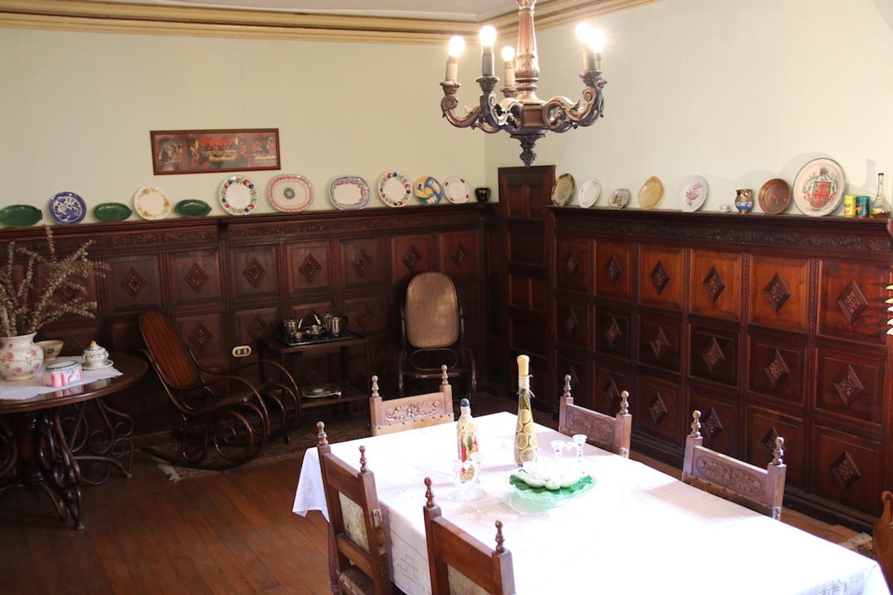La Casa De Mima Bed and Breakfast Popayán Eksteriør billede