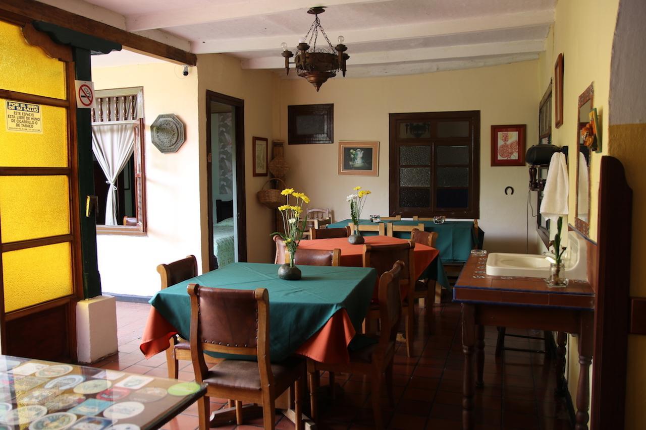 La Casa De Mima Bed and Breakfast Popayán Eksteriør billede