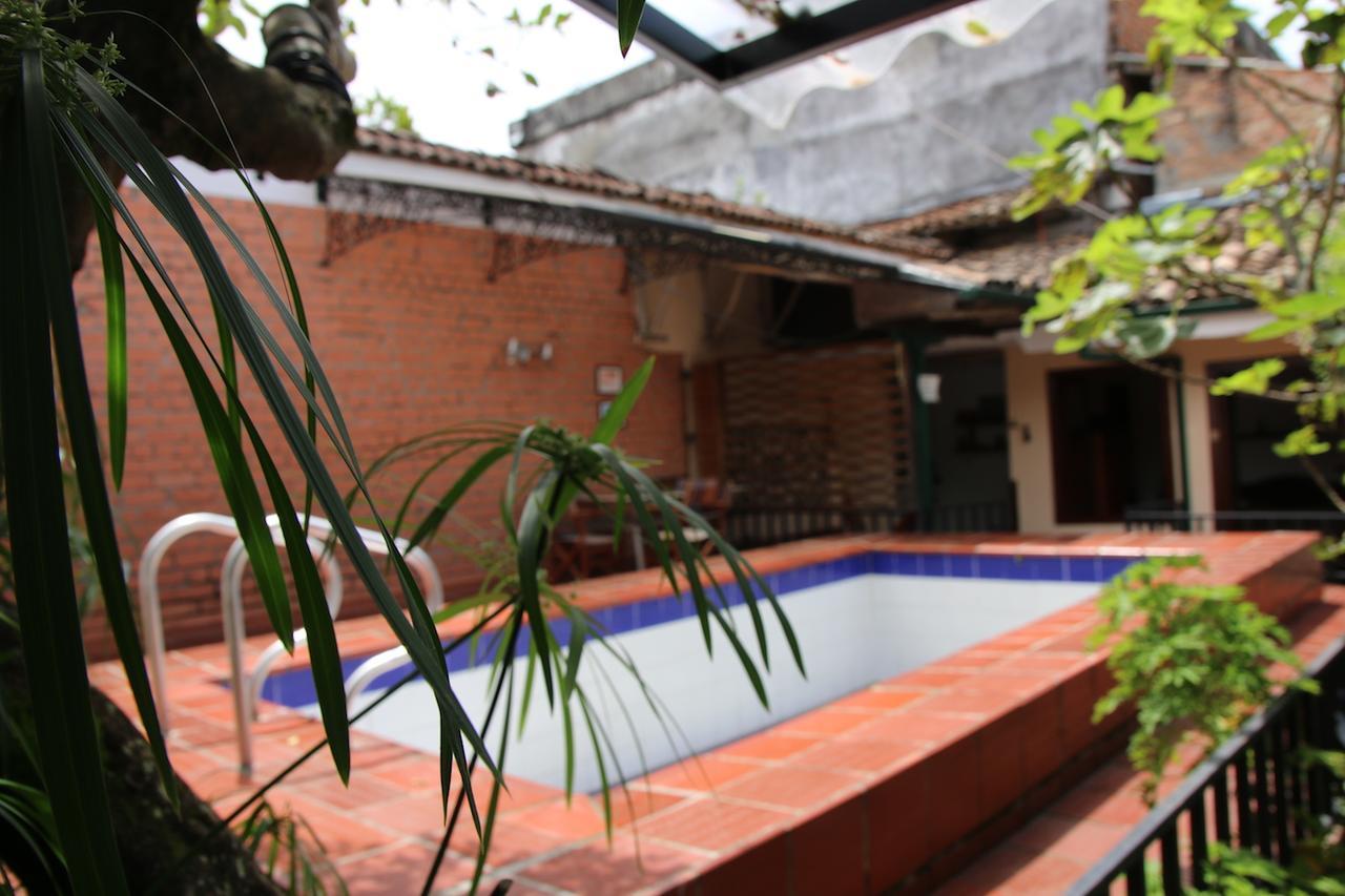La Casa De Mima Bed and Breakfast Popayán Eksteriør billede