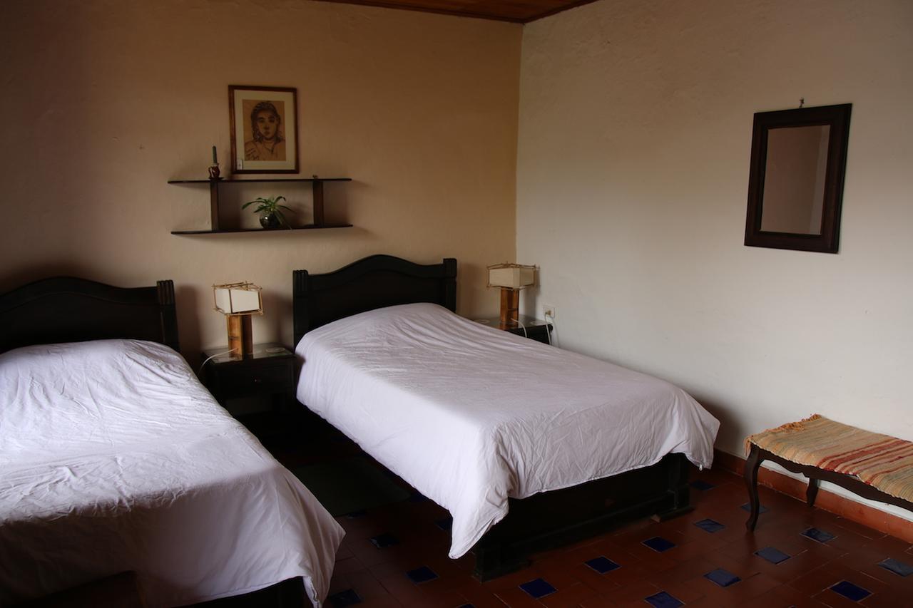 La Casa De Mima Bed and Breakfast Popayán Eksteriør billede