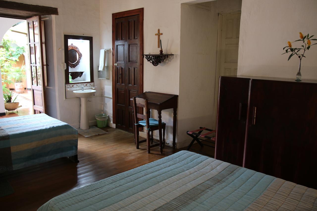 La Casa De Mima Bed and Breakfast Popayán Eksteriør billede
