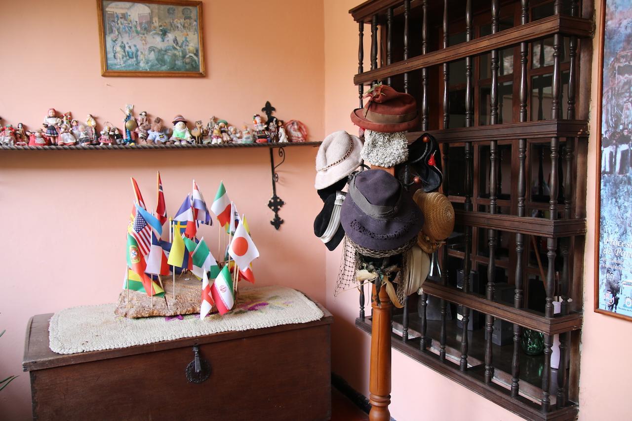 La Casa De Mima Bed and Breakfast Popayán Eksteriør billede