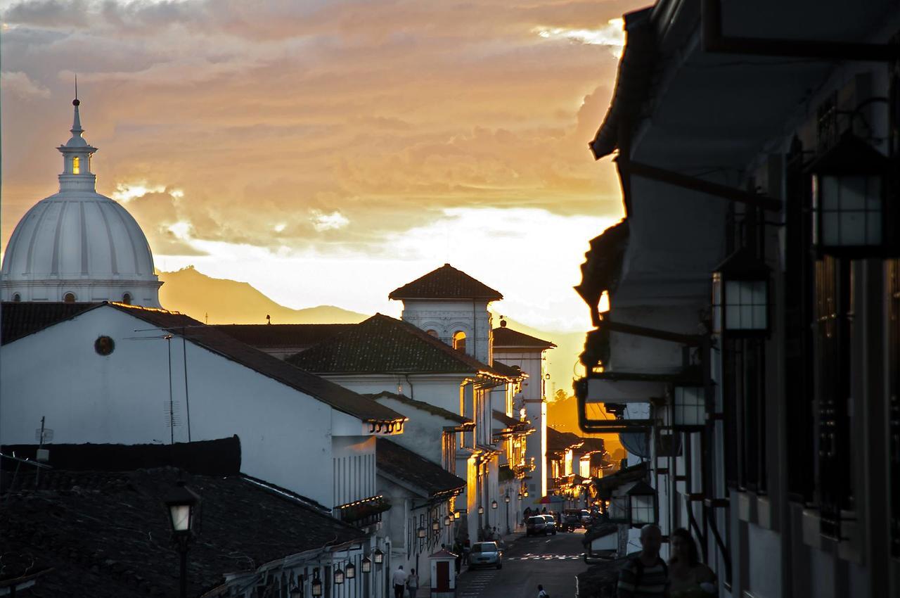 La Casa De Mima Bed and Breakfast Popayán Værelse billede