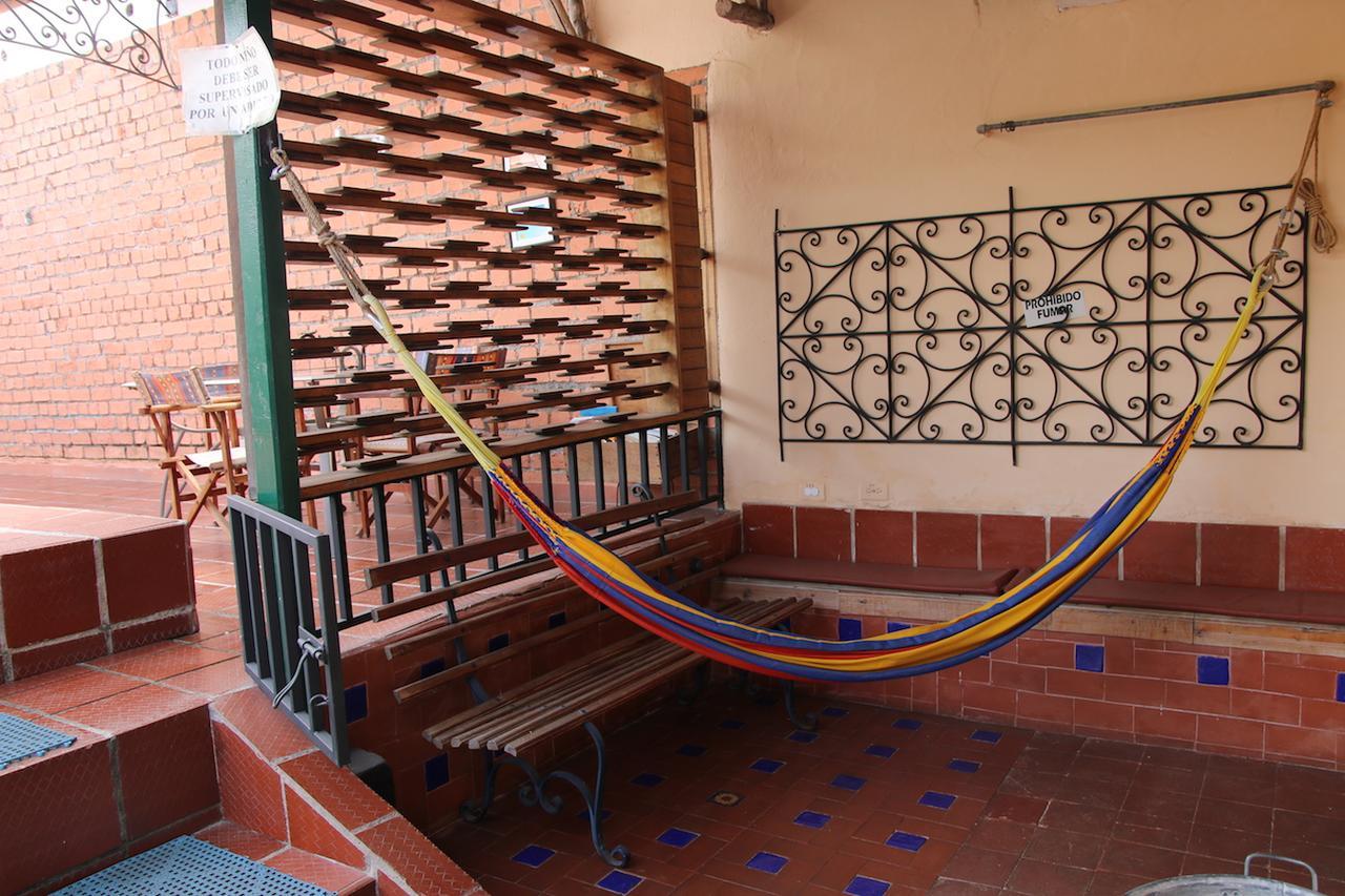 La Casa De Mima Bed and Breakfast Popayán Eksteriør billede