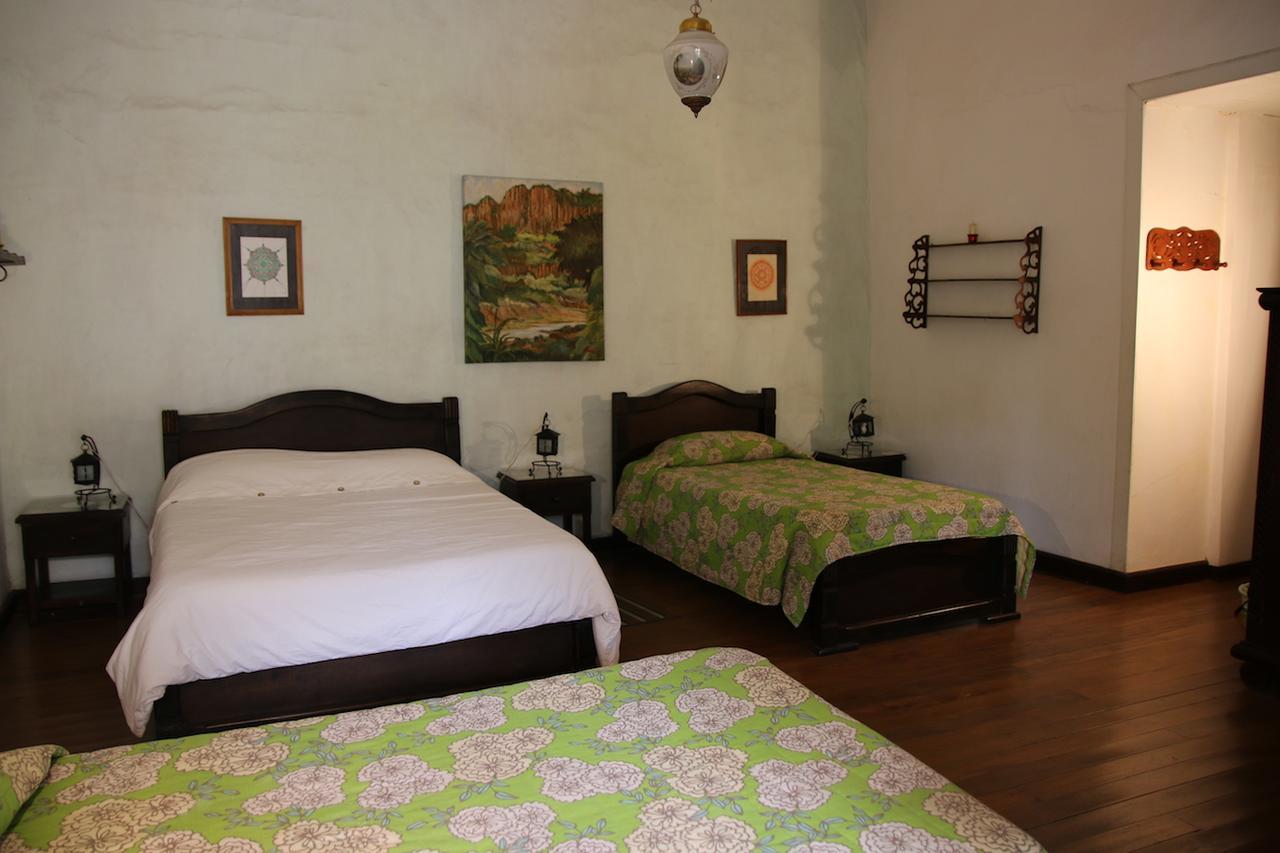 La Casa De Mima Bed and Breakfast Popayán Eksteriør billede
