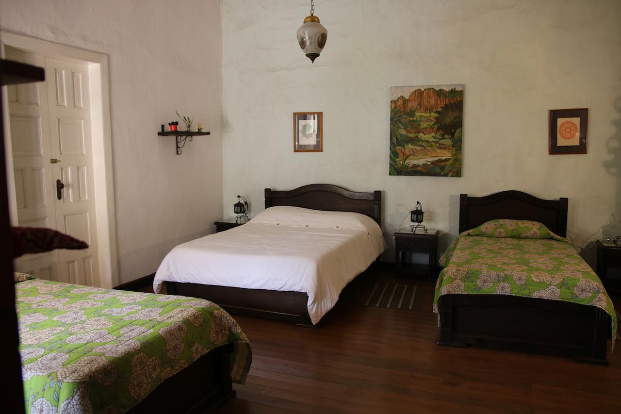 La Casa De Mima Bed and Breakfast Popayán Eksteriør billede