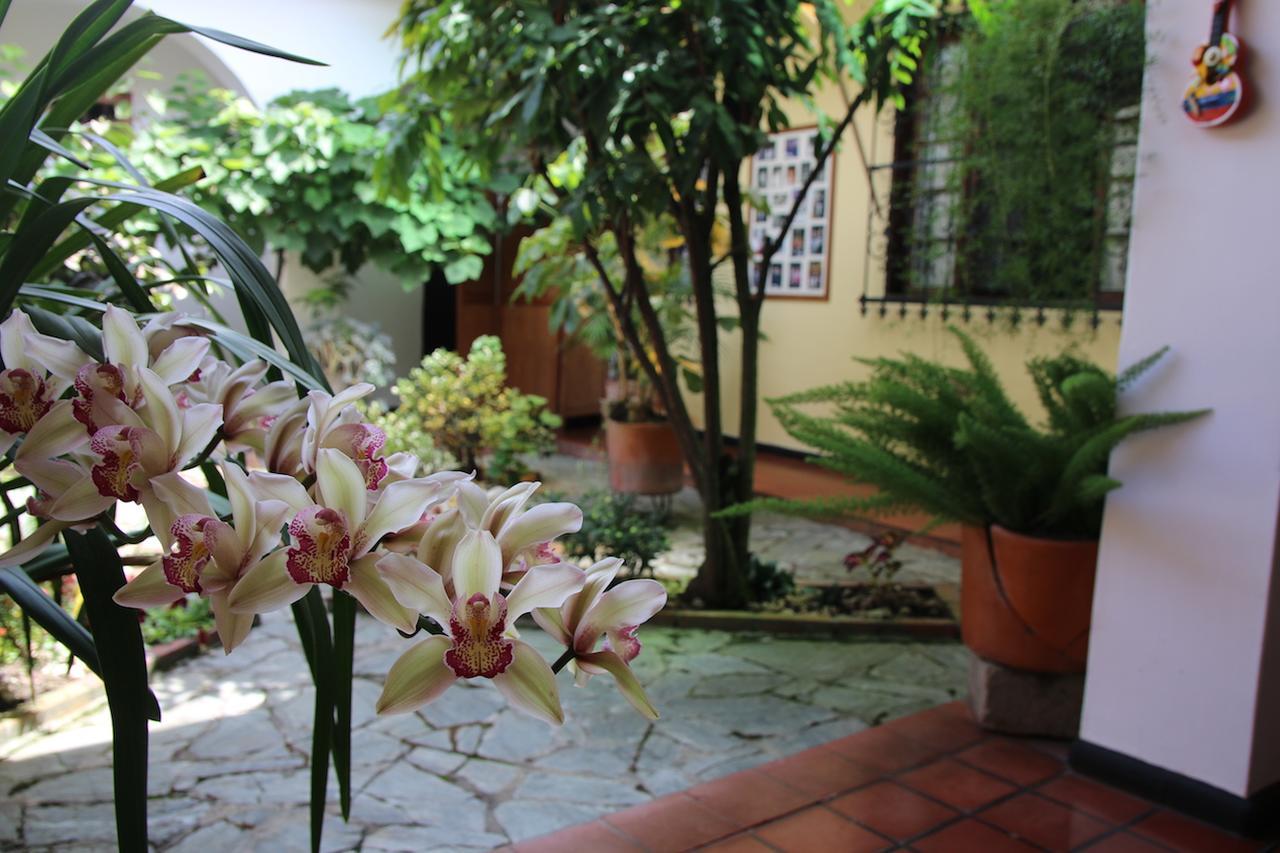 La Casa De Mima Bed and Breakfast Popayán Eksteriør billede