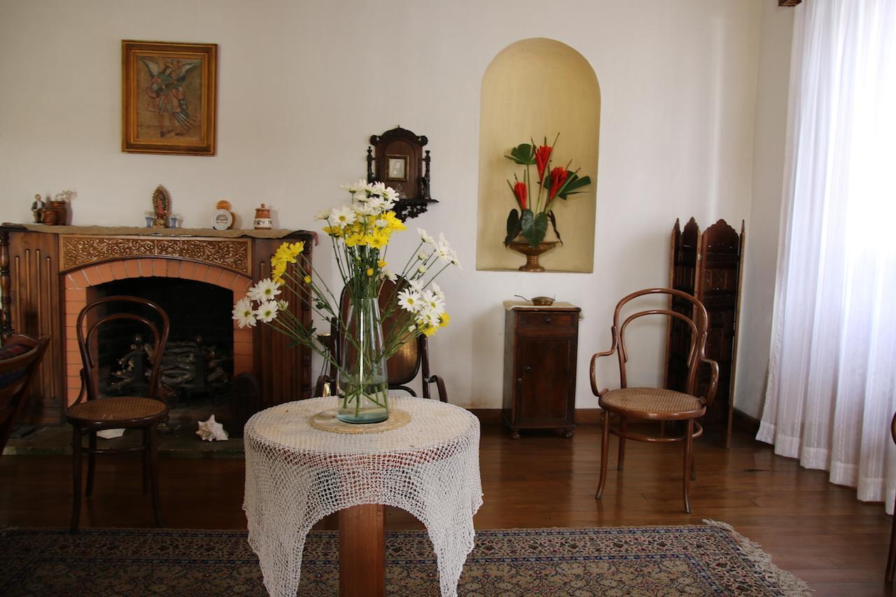 La Casa De Mima Bed and Breakfast Popayán Eksteriør billede