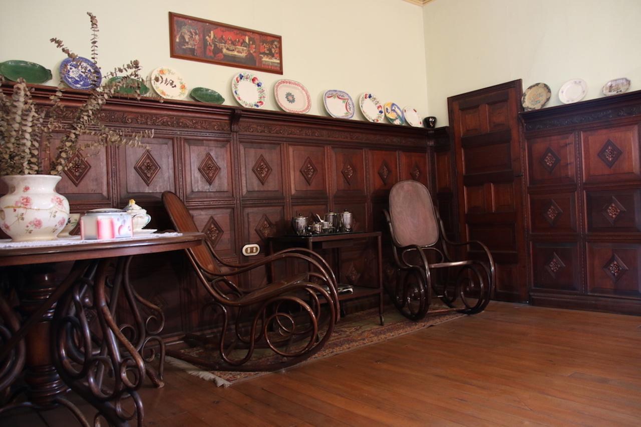 La Casa De Mima Bed and Breakfast Popayán Eksteriør billede