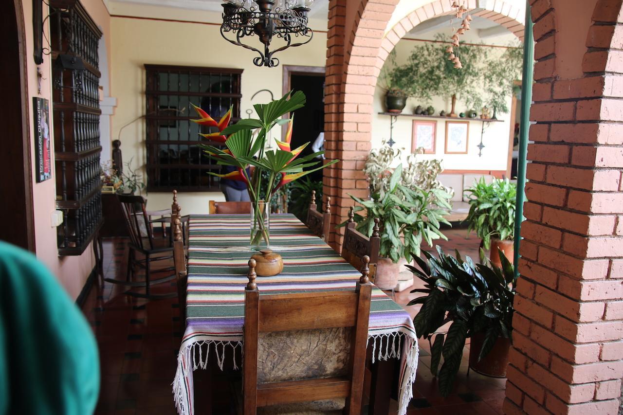 La Casa De Mima Bed and Breakfast Popayán Eksteriør billede