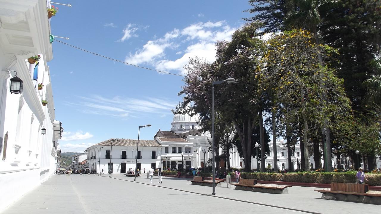 La Casa De Mima Bed and Breakfast Popayán Værelse billede