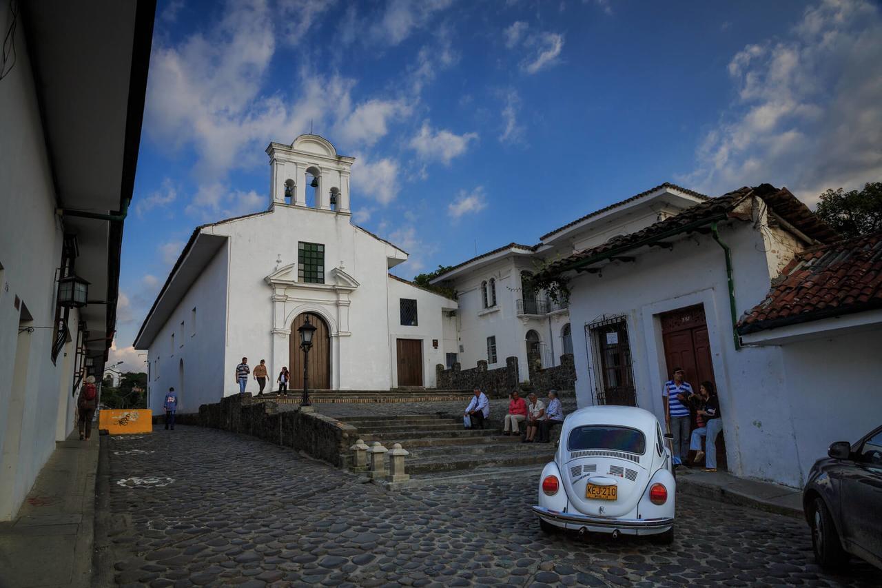La Casa De Mima Bed and Breakfast Popayán Værelse billede